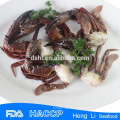HL003 BQF fettarme gefrorene Cuttd Krabbenfleisch billig Preis